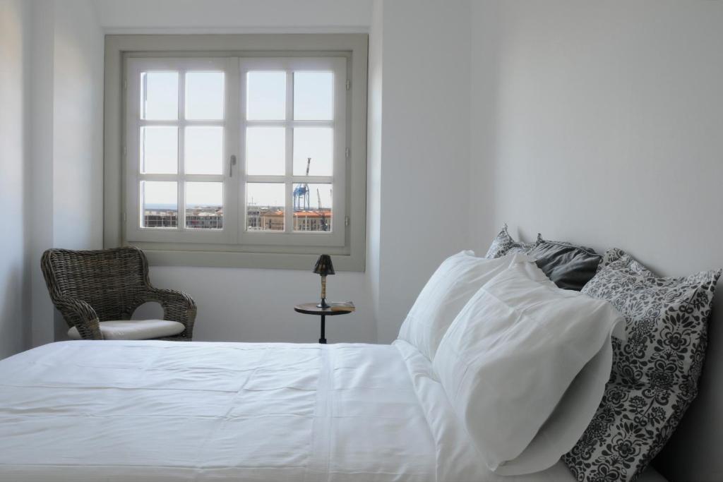 La Superba Rooms&Breakfast Génova Habitación foto