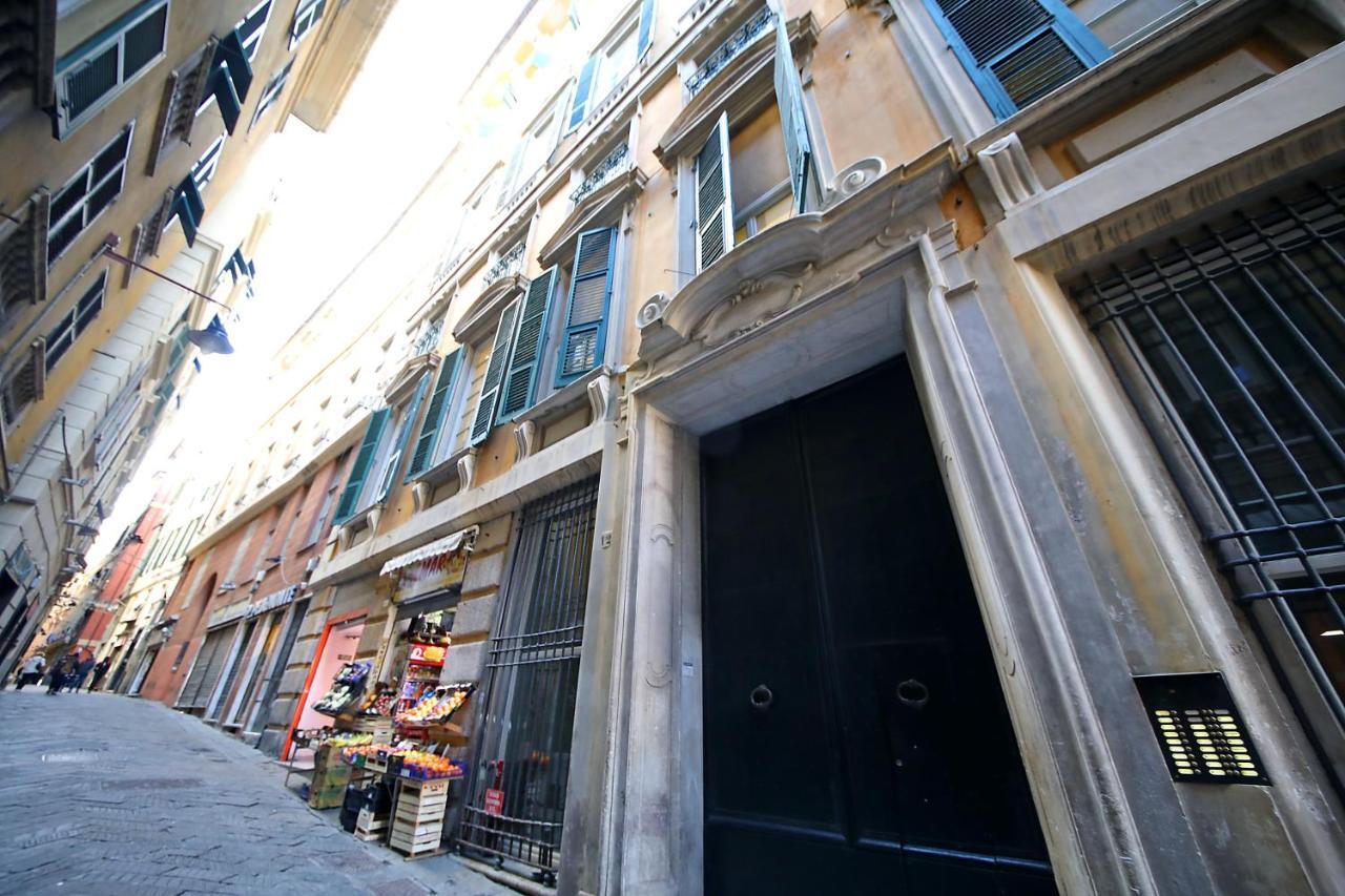 La Superba Rooms&Breakfast Génova Exterior foto